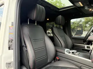 Mercedes-Benz G-Class 2020 G 350 intérieur photo 20