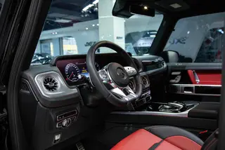 Mercedes-Benz Mercedes-AMG G-Class 2021 AMG G 63 extérieur photo 4