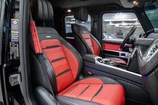 Mercedes-Benz Mercedes-AMG G-Class 2021 AMG G 63 extérieur photo 7