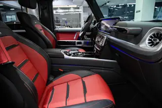 Mercedes-Benz Mercedes-AMG G-Class 2021 AMG G 63 extérieur photo 8