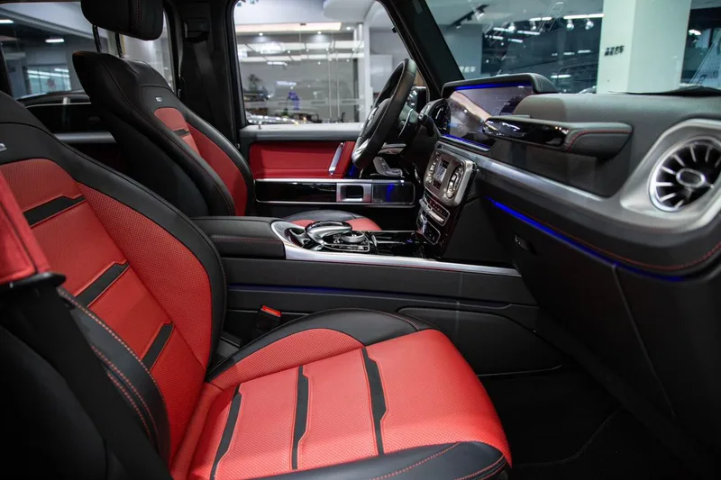 Mercedes-Benz Mercedes-AMG G-Class 2021 AMG G 63 extérieur photo 8