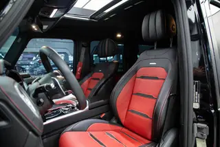 Mercedes-Benz Mercedes-AMG G-Class 2021 AMG G 63 extérieur photo 9