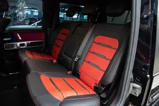 Mercedes-Benz Mercedes-AMG G-Class 2021 AMG G 63 intérieur photo 11