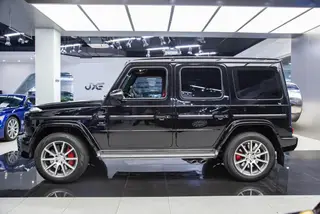 Mercedes-Benz Mercedes-AMG G-Class 2021 AMG G 63 intérieur photo 13