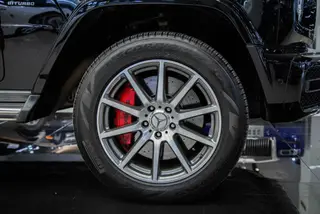 Mercedes-Benz Mercedes-AMG G-Class 2021 AMG G 63 intérieur photo 18