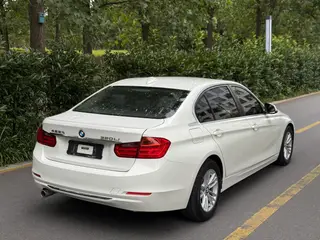 BMW 3 Series 2015 320Li Fashionable interior photo 6