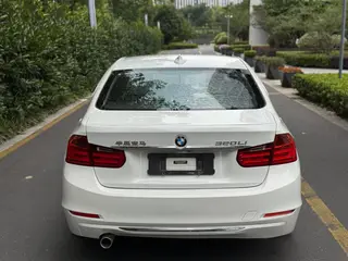 BMW 3 Series 2015 320Li Fashionable interior photo 7