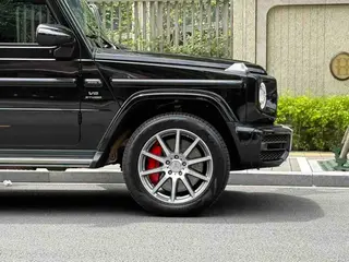 Mercedes-Benz Mercedes-AMG G-Class 2019 Mise à jour AMG G 63 extérieur photo 6