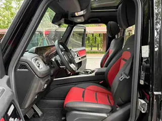 Mercedes-Benz Mercedes-AMG G-Class 2019 Mise à jour AMG G 63 extérieur photo 8