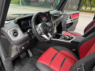 Mercedes-Benz Mercedes-AMG G-Class 2019 Mise à jour AMG G 63 extérieur photo 9