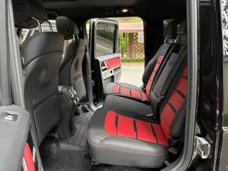 Mercedes-Benz Mercedes-AMG G-Class 2019 Mise à jour AMG G 63 extérieur photo 10
