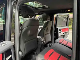 Mercedes-Benz Mercedes-AMG G-Class 2019 Mise à jour AMG G 63 intérieur photo 11