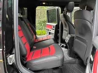 Mercedes-Benz Mercedes-AMG G-Class 2019 Mise à jour AMG G 63 intérieur photo 12