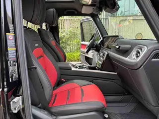 Mercedes-Benz Mercedes-AMG G-Class 2019 Mise à jour AMG G 63 intérieur photo 13