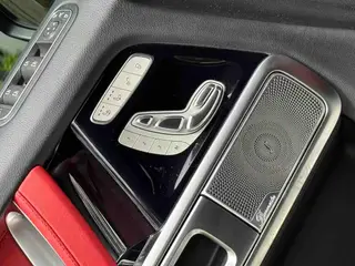 Mercedes-Benz Mercedes-AMG G-Class 2019 Mise à jour AMG G 63 intérieur photo 18
