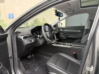 Geely Emgrand 2023 4th Gen Champion Edition 1.5L CVT Premium Trim exterior photo 5