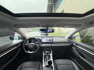 Geely Emgrand 2023 4th Gen Champion Edition 1.5L CVT Premium Trim interior photo 6
