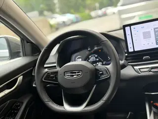 Geely Emgrand 2023 4th Gen Champion Edition 1.5L CVT Premium Trim interior photo 7