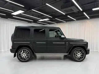 Mercedes-Benz Mercedes-AMG G-Class 2020 AMG G 63 Специальное издание Shadow Wings экстерьер фото 2