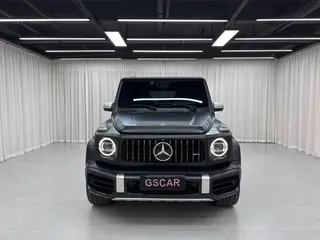 Mercedes-Benz Mercedes-AMG G-Class 2020 AMG G 63 Специальное издание Shadow Wings экстерьер фото 3