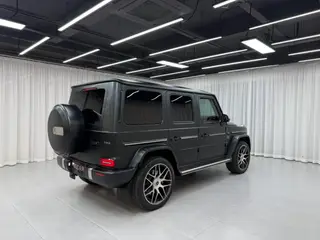 Mercedes-Benz Mercedes-AMG G-Class 2020 AMG G 63 Специальное издание Shadow Wings экстерьер фото 4