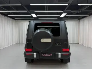 Mercedes-Benz Mercedes-AMG G-Class 2020 AMG G 63 Специальное издание Shadow Wings экстерьер фото 5