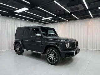 Mercedes-Benz Mercedes-AMG G-Class 2020 AMG G 63 Специальное издание Shadow Wings экстерьер фото 6