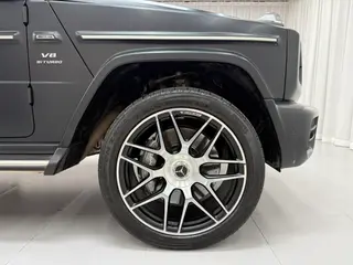 Mercedes-Benz Mercedes-AMG G-Class 2020 AMG G 63 Специальное издание Shadow Wings экстерьер фото 8