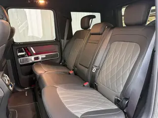 Mercedes-Benz Mercedes-AMG G-Class 2020 AMG G 63 Специальное издание Shadow Wings интерьер фото 11