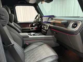 Mercedes-Benz Mercedes-AMG G-Class 2020 AMG G 63 Специальное издание Shadow Wings интерьер фото 12