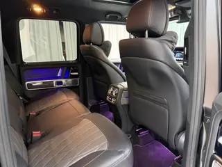 Mercedes-Benz Mercedes-AMG G-Class 2020 AMG G 63 Специальное издание Shadow Wings интерьер фото 17