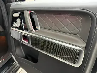 Mercedes-Benz Mercedes-AMG G-Class 2020 AMG G 63 Специальное издание Shadow Wings интерьер фото 18