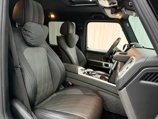 Mercedes-Benz Mercedes-AMG G-Class 2020 AMG G 63 Специальное издание Shadow Wings интерьер фото 20