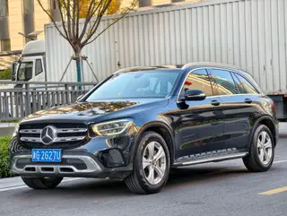 Mercedes-Benz GLC 2020 Mise à jour GLC 260 L 4MATIC Type dynamique extérieur photo 1