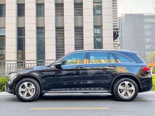 Mercedes-Benz GLC 2020 Mise à jour GLC 260 L 4MATIC Type dynamique extérieur photo 2