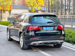 Mercedes-Benz GLC 2020 Mise à jour GLC 260 L 4MATIC Type dynamique extérieur photo 3