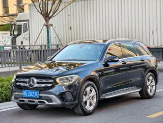 Mercedes-Benz GLC 2020 Mise à jour GLC 260 L 4MATIC Type dynamique extérieur photo 4