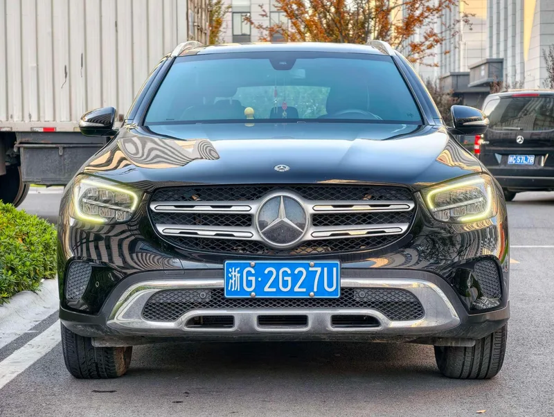 Mercedes-Benz GLC 2020 Mise à jour GLC 260 L 4MATIC Type dynamique extérieur photo 5