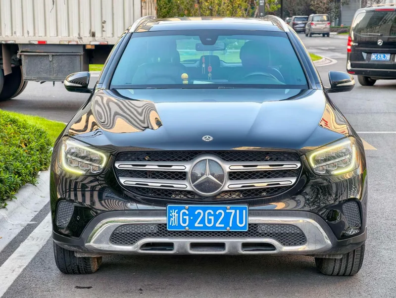 Mercedes-Benz GLC 2020 Mise à jour GLC 260 L 4MATIC Type dynamique extérieur photo 6