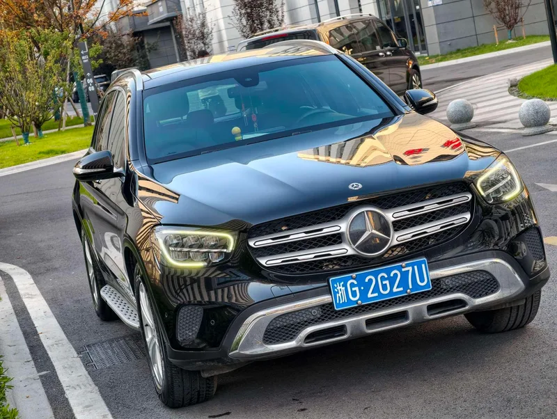 Mercedes-Benz GLC 2020 Mise à jour GLC 260 L 4MATIC Type dynamique extérieur photo 7
