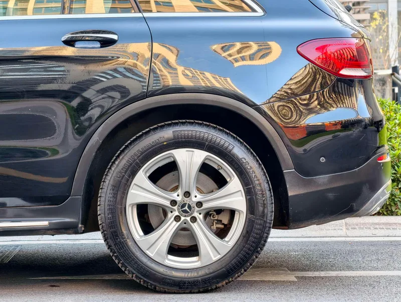 Mercedes-Benz GLC 2020 Mise à jour GLC 260 L 4MATIC Type dynamique extérieur photo 8