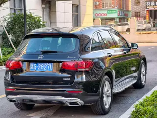 Mercedes-Benz GLC 2020 Mise à jour GLC 260 L 4MATIC Type dynamique extérieur photo 10