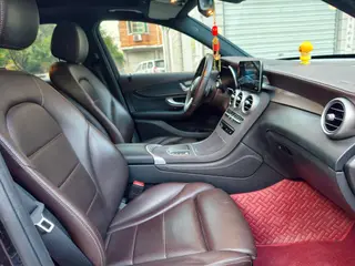 Mercedes-Benz GLC 2020 Mise à jour GLC 260 L 4MATIC Type dynamique intérieur photo 12