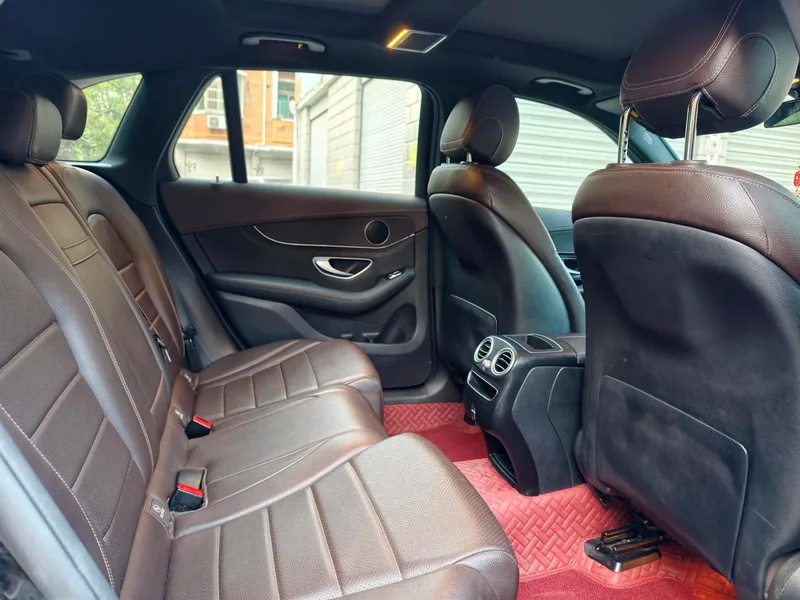 Mercedes-Benz GLC 2020 Mise à jour GLC 260 L 4MATIC Type dynamique intérieur photo 14