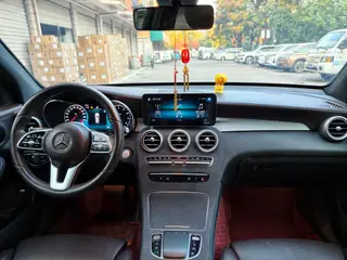 Mercedes-Benz GLC 2020 Mise à jour GLC 260 L 4MATIC Type dynamique intérieur photo 16