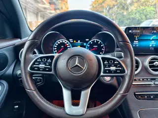 Mercedes-Benz GLC 2020 Mise à jour GLC 260 L 4MATIC Type dynamique intérieur photo 17
