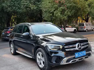Mercedes-Benz GLC 2020 Mise à jour GLC 260 L 4MATIC Type dynamique intérieur photo 18