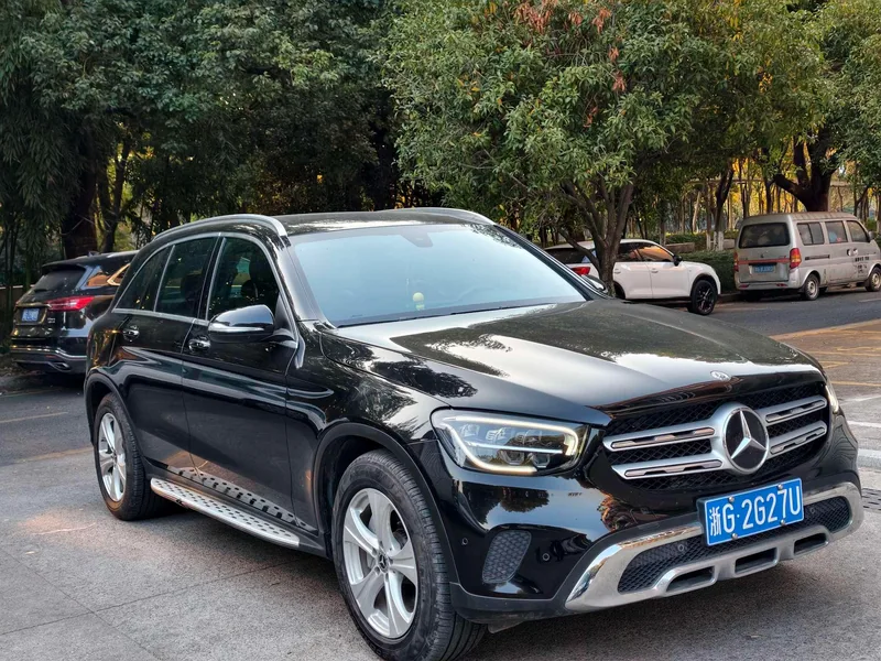 Mercedes-Benz GLC 2020 Mise à jour GLC 260 L 4MATIC Type dynamique intérieur photo 18
