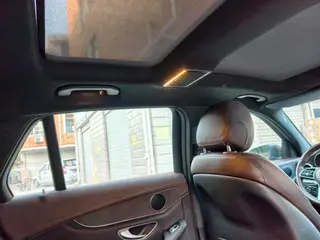 Mercedes-Benz GLC 2020 Mise à jour GLC 260 L 4MATIC Type dynamique intérieur photo 19
