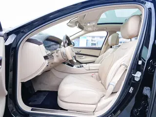 Mercedes-Benz Mercedes-Maybach S-Class 2018 S 450 4MATIC exterior foto 7